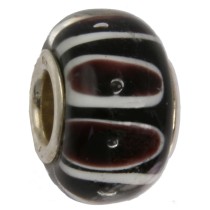 IMPPAC Glas 925 Spacer Bändchen European Beads SMB9004