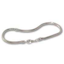 IMPPAC Karabiner Fußkette 25cm für European Beads SMP247C