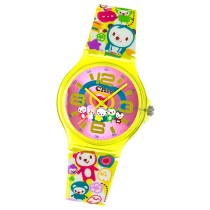 Chic-Watches Damenuhr Crazy Teddy Armbanduhr Chic Lady-Uhren UC027