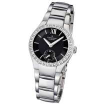 Candino Damen-Armbanduhr Timeless analog Quarz Edelstahl UC4537/2