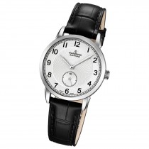 Candino Damenuhr Leder schwarz Candino Classic Armbanduhr UC4593/1