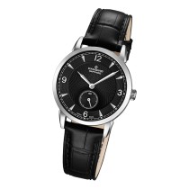 Candino Damenuhr Classic C4593/4 Armbanduhr Edelstahl schwarz UC4593/4