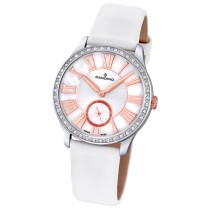 CANDINO Damen-Uhr - Elegance Delight - Analog - Quarz - Leder - UC4596/1