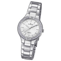 Candino Damen-Armbanduhr Edelstahl silber C4626/1 Quarzuhr UC4626/1