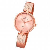 Candino Damen Armband-Uhr Lady Elegance C4645/1 Edelstahl rosegold UC4645/1