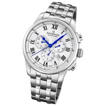 Candino Herrenuhr Edelstahl silber Candino Sport Armbanduhr UC4744/4