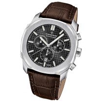 Candino Herrenuhr Leder braun Candino Sport Armbanduhr UC4747/4