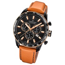 Candino Herrenuhr Leder braun Candino Sport Armbanduhr UC4759/1