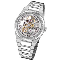 Festina Herrenuhr Swiss Made Armbanduhr Edelstahl silber UF20069/1