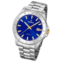 Festina Damenuhr Mademoiselle Armbanduhr Edelstahl silber UF20428/2