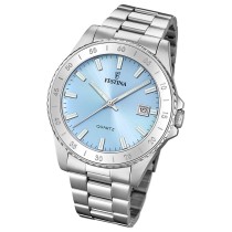 Festina Damenuhr Mademoiselle Armbanduhr Edelstahl silber UF20428/B