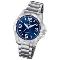 Festina Herrenuhr Klassik Armbanduhr Edelstahl silber UF20434/2