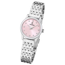 Festina Damenuhr Mademoiselle Armbanduhr Edelstahl silber UF20749/2