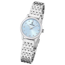 Festina Damenuhr Mademoiselle Armbanduhr Edelstahl silber UF20749/3
