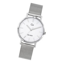 Girl Only GO Damenuhr Analog Quarzuhr mit Edelstahlarmband silber UGO695255