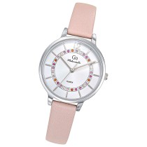 Girl Only GO Damen Armbanduhr Mademoiselle Quarz-Uhr Edelstahl gold UGO695367