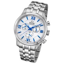 Jaguar Herrenuhr Edelstahl silber Jaguar Acamar Armbanduhr UJ963/1