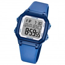 Calypso Herrenuhr Kunststoff schwarz Calypso Digital Armbanduhr UK5812/1