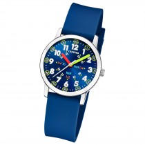 Calypso Kinderuhr PUR blau Calypso Junior Armbanduhr UK5825/6