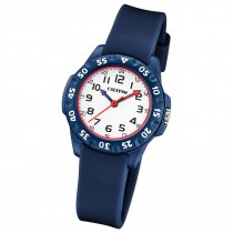 Calypso Kinderuhr Kunststoff dunkelblau Calypso Junior Armbanduhr UK5829/5
