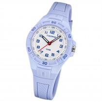 Calypso Jugenduhr Silikon blau Calypso Junior Armbanduhr UK5832/3