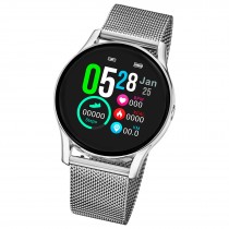 Lotus Damenuhr Smartwatch Smartwatch Edelstahl silber UL50000/A