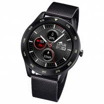 Lotus Herrenuhr Smartwatch Smartwatch Edelstahl schwarz UL50010/A