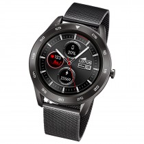 Lotus Herrenuhr Smartwatch Smartwatch Edelstahl schwarz UL50011/A