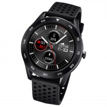 Lotus Herrenuhr Smartwatch Smartwatch PU schwarz UL50013/D