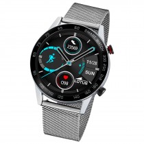 Lotus Herrenuhr Smartwatch Smartwatch Edelstahl silber UL50017/1