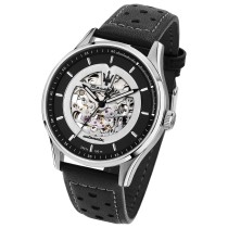 Maserati Herrenuhr Traguardo Chrono Edelstahl schwarz UMAR8873612050 UMAR8821124004
