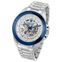 Maserati Herrenuhr Traguardo Chrono Edelstahl schwarz UMAR8873612050 UMAR8823112006