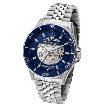 Maserati Herrenuhr Traguardo Chrono Edelstahl schwarz UMAR8873612050 UMAR8823140011