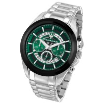 Maserati Herrenuhr Traguardo Chrono Edelstahl schwarz UMAR8873612050 UMAR8873612065