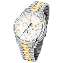 Maserati Herrenuhr Traguardo Chrono Edelstahl schwarz UMAR8873612050 UMAR8873624003