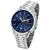 Maserati Herrenuhr Traguardo Chrono Edelstahl schwarz UMAR8873612050 UMAR8873624004