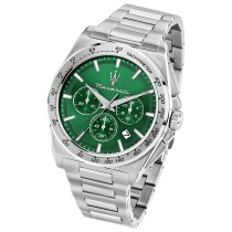 Maserati Herrenuhr Traguardo Chrono Edelstahl schwarz UMAR8873612050 UMAR8873652013