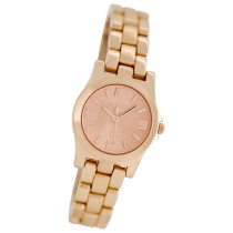 Oozoo Damen Armbanduhr Timepieces Analog Metall rosegold UOC6224A