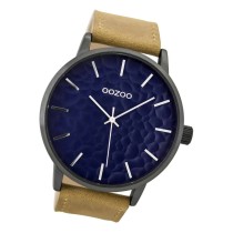 Oozoo Damen Armbanduhr Timepieces C9442 Analog Leder braun UOC9442