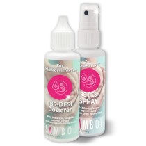 SilberDream Desinfektion Spray+Dosi gegen Corona COVID je50ml ZAP0264