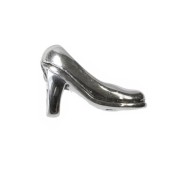 Carlo Biagi Bead High Heel Silber European Beads BBS106