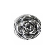 Carlo Biagi Bead Rose 925 Silber European Beads BBS151