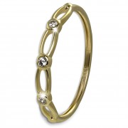 GoldDream Gold Ring Thin Gr.56 333er Gelbgold GDR554Y56
