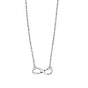 LOTUS Silver - Damen Halskette Unendlich aus 925 Silber JLP1224-1-2