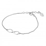LOTUS Silver - Damen Armband Unendlich aus 925 Silber JLP1224-2-2