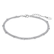 LOTUS Silver Armband Zirkoniasteine 925 Silber Pure Essential JLP3181-2-1