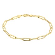 LOTUS Silver Armband LINKS Armband 925 Silber Lotus Silver IT Girl JLP3200-2-2
