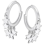 LOTUS Silver Sterne 925 Silber Lotus Silver Trendy JLP3211-4-1