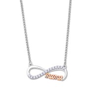 LOTUS Silver Halskette Mama 925 Silber Lotus Silver Mothers Love JLP3213-1-1