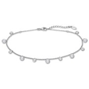 LOTUS Silver Kreis 925 Silber Lotus Silver Trendy JLP3243-8-1